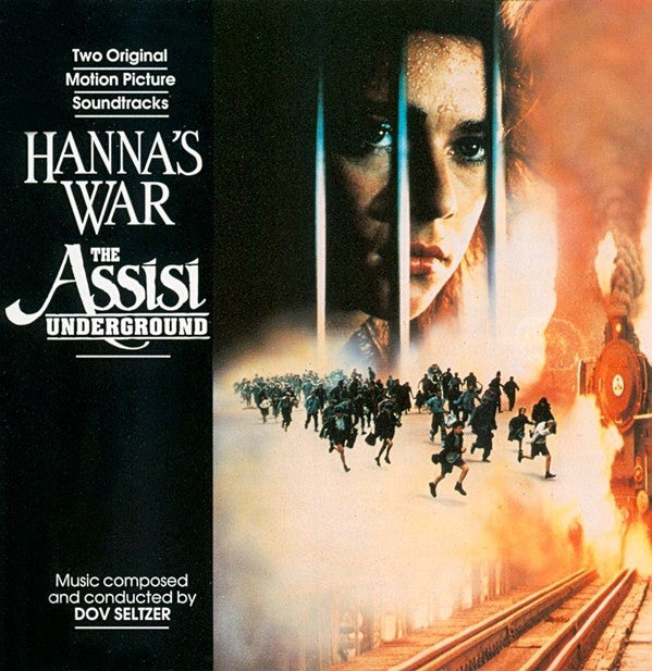 Dov Seltzer : Hanna' s War / The Assisi Underground (Original Motion Picture Soundtracks) (CD)