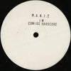 M.A.N.I.C. : I'm Comin' Hardcore (12", Promo, W/Lbl, Sta)