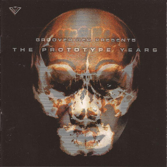 Grooverider : The Prototype Years (CD, Comp)