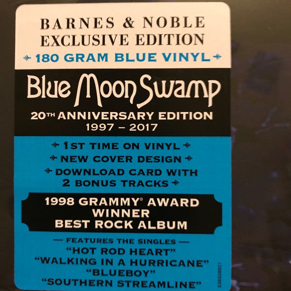 Buy John Fogerty : Blue Moon Swamp (LP, Album, Ltd, S/Edition, Blu