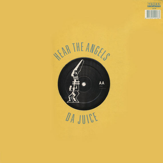 Da Juice : Hear The Angels (12", Die)