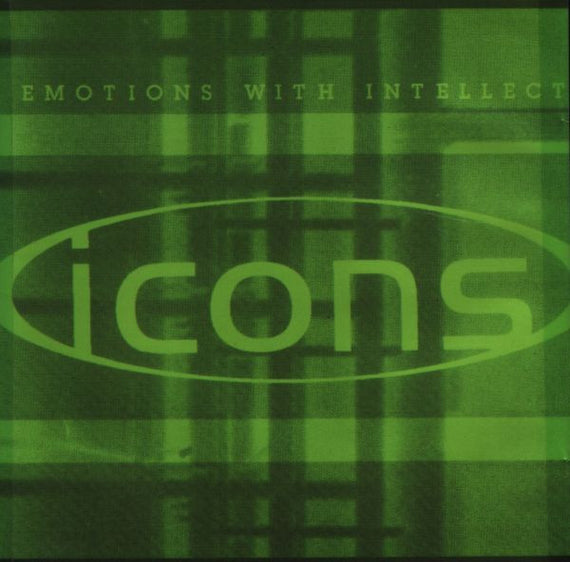 Icons : Emotions With Intellect (CD, Album)