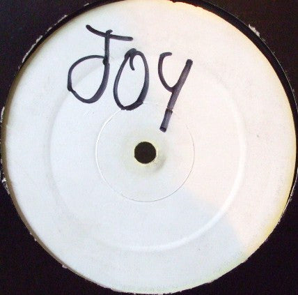 Mark Ryder Project* : Joy (12", W/Lbl)