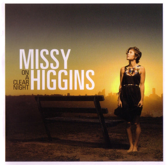 Missy Higgins : On A Clear Night (CD, Album, Car)