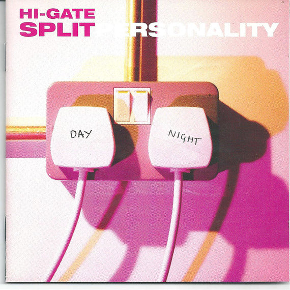Hi-Gate : Split Personality (Limited Collectors Edition) (3xCD, Album, P/Mixed)