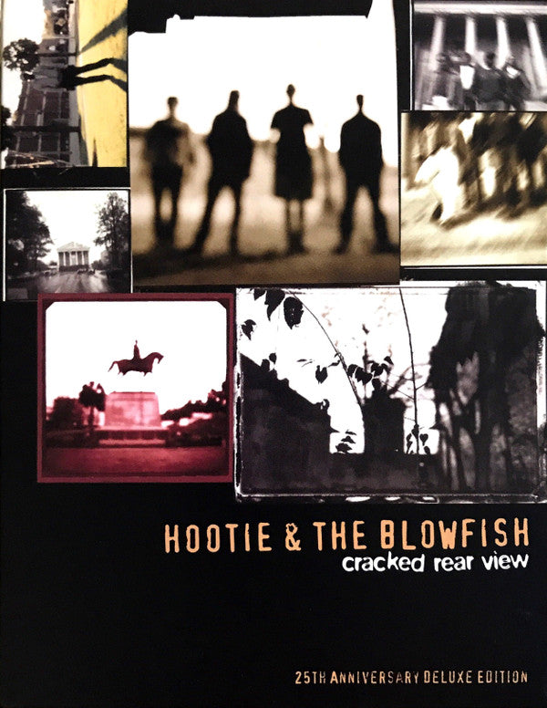Hootie & The Blowfish : Cracked Rear View (3xCD, Dlx + DVD-V, Multichannel, NTSC, 5.1)