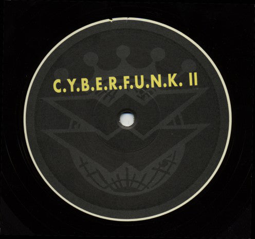 C.Y.B.E.R.F.U.N.K. : II (12")