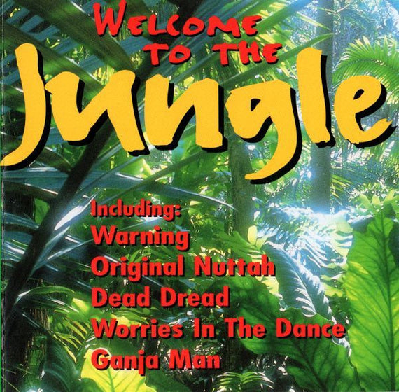 Various : Welcome To The Jungle (CD, Comp)