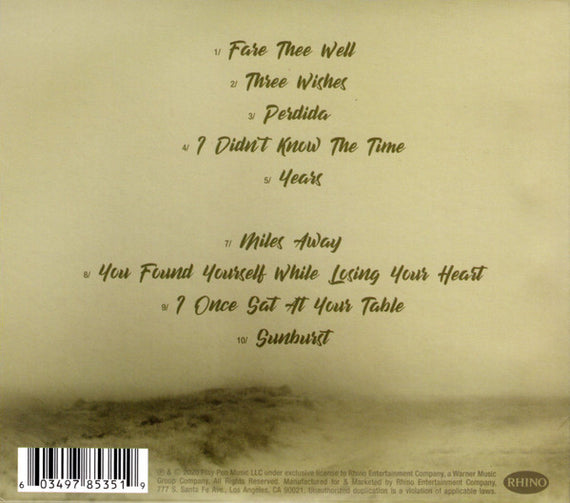 Stone Temple Pilots : Perdida (CD, Album)