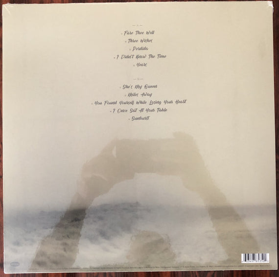 Stone Temple Pilots : Perdida (LP, Album)
