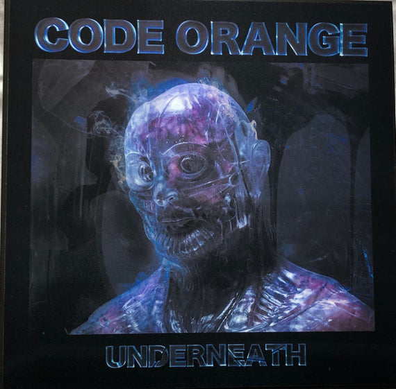 Code Orange (3) : Underneath (LP, Album, Ltd, Cle)