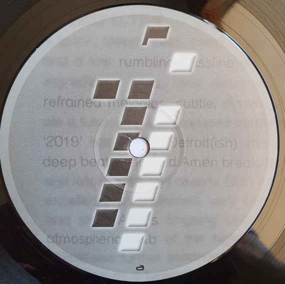 ASC : Windchime / Offworld Tides / Stature (12")