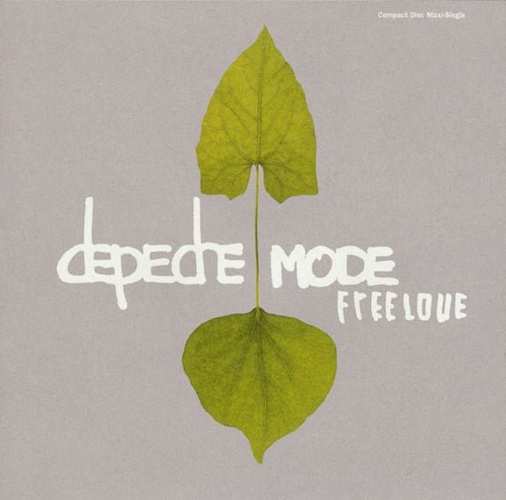 Depeche Mode : Freelove (CD, Maxi)