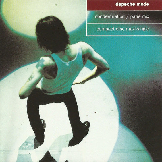 Depeche Mode : Condemnation (CD, Maxi)