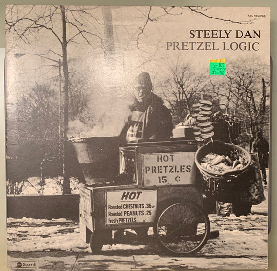 Steely Dan : Pretzel Logic (LP, Album, Club, Gat)