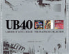 UB40 : Labour Of Love Parts I + II & III (The Platinum Collection) (3xCD, Comp)