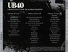 UB40 : Labour Of Love Parts I + II & III (The Platinum Collection) (3xCD, Comp)