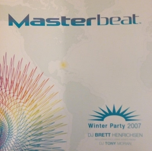 Brett Henrichsen : Winter Party 2007 (CD, Mixed)