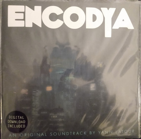 Yann Latour : Encodya (LP, Ltd, Num, Tea)