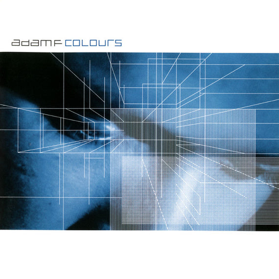 Adam F : Colours (CD, Album)