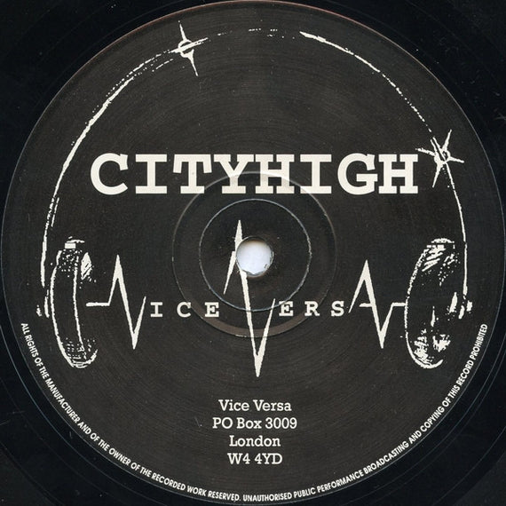 City High (2) : Let's Do It (12")