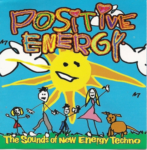 Various : Positive Energy (CD, Comp)