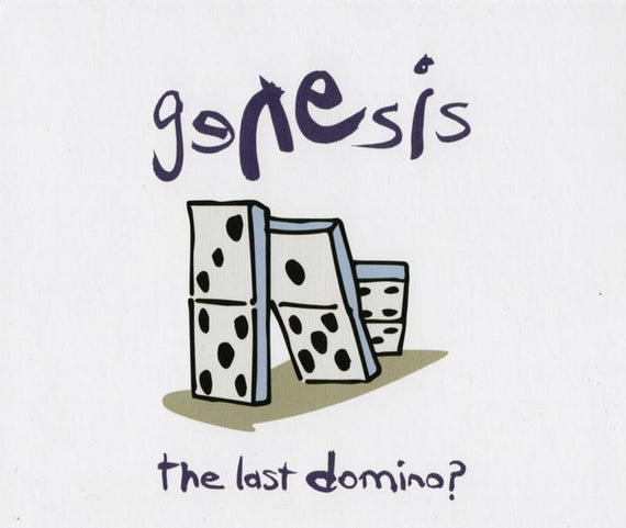 Genesis : The Last Domino? (2xCD, Comp)