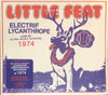Little Feat : Electrif Lycanthrope Live At Ultra-Sonic Studios, 1974 (CD, Album, Ltd)