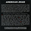 American Jihad : War At Home (CD, Album)
