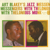 Art Blakey's Jazz Messengers* With Thelonious Monk : Art Blakey's Jazz Messengers With Thelonious Monk (2xCD, Album, Mono, Dlx, RE, RM)