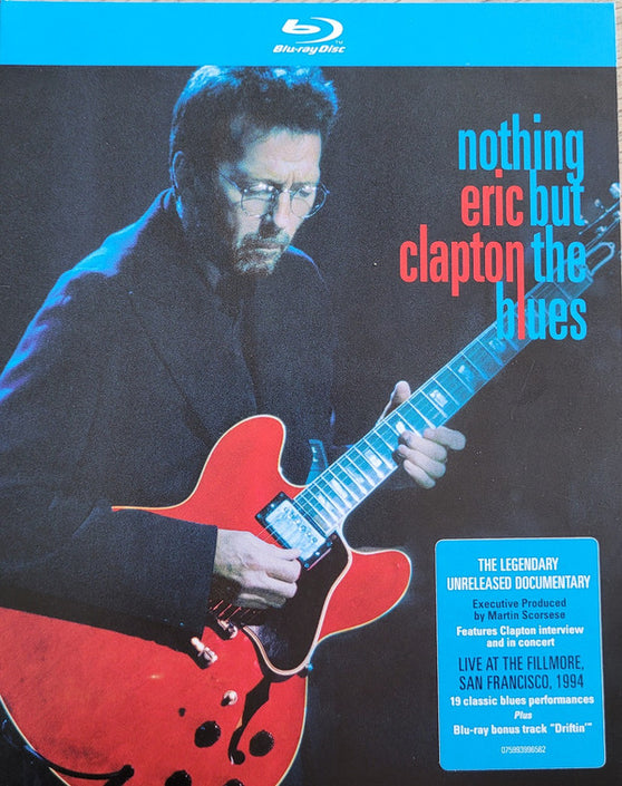 Eric Clapton : Nothing But The Blues (Blu-ray, Multichannel, Dol)