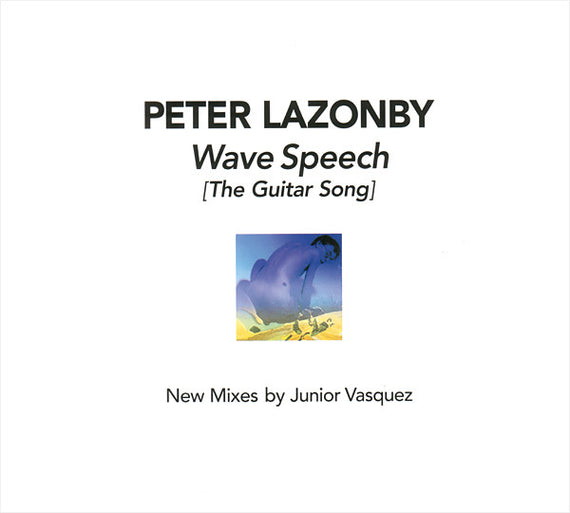 Peter Lazonby* : Wave Speech (The Guitar Song) (CD, Maxi)