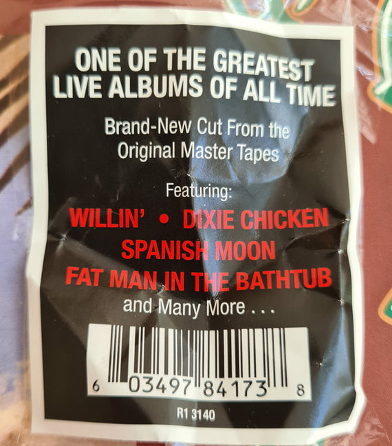 Little Feat : Waiting For Columbus (2xLP, Album, RE, RM, 180)