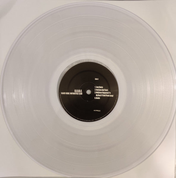米2LP Black Rebel Motorcycle Club B.r.m.c. CSDLP1180  /00520 Black Rebel Motorcycle Club - B.R.M.C. - Amazon.com Music