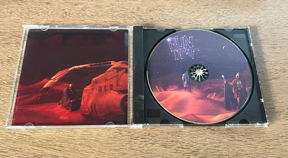 Run DMT (2) : Run DMT (CDr, Album)