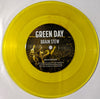 Green Day : Live From Hella Mega (7", S/Edition, Yel)