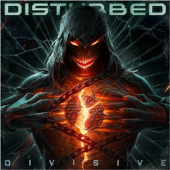 Disturbed : Divisive (LP, Album, Ltd, Tra)