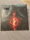 Disturbed : Divisive (LP, Album, Ltd, Tra)
