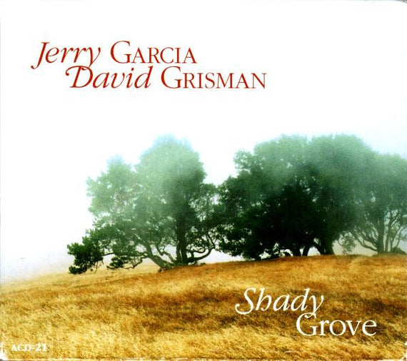 Jerry Garcia, David Grisman : Shady Grove (HDCD, Album)