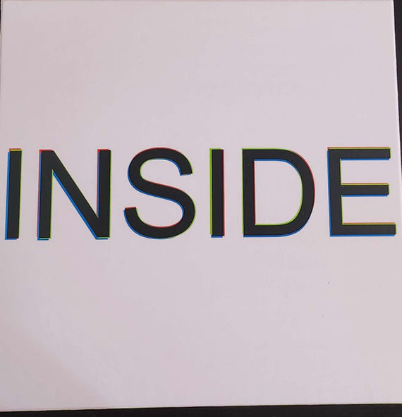 Bo Burnham : Inside Deluxe Box Set (3xLP, Album, RE, RM, Bla + Box, Dlx, Ltd)