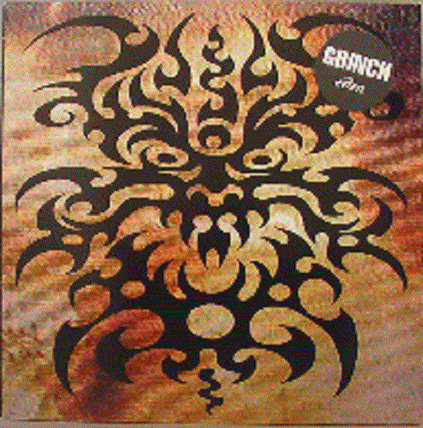 Grinch : Eden (LP, Album)