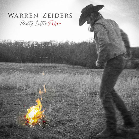 Warren Zeiders : Pretty Little Poison (LP, Album)