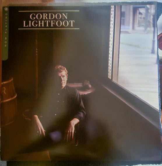 Gordon Lightfoot : Now Playing (LP, Comp, Gor)