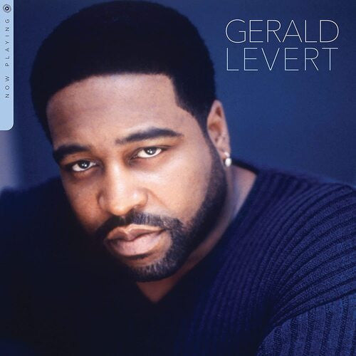 Gerald Levert : Now Playing (LP, Comp)