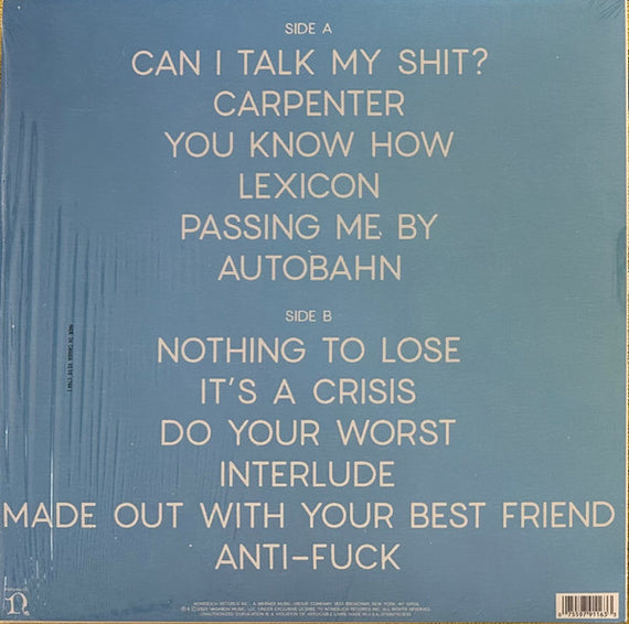 Vagabon : Sorry I Haven't Called (LP, Album)