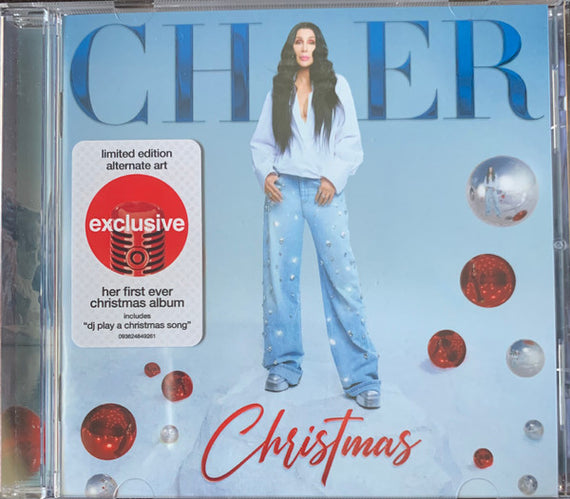 Cher : Christmas (CD, Album, Ltd, Alt)