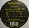 DJ Demonixx : Everybody Thinks I'm High...And I Am (The 2004 Remixes) (12")