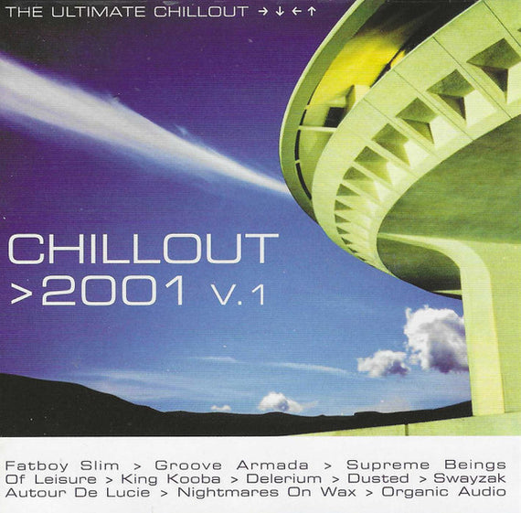 Various : Chillout 2001 V.1 (CD, Comp)