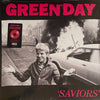 Green Day : Saviors (LP, Album, Ltd, Mag)