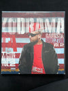 DJ Drama : Gangsta Grillz The Album Vol.2 (2xLP, Album, RE, Red)